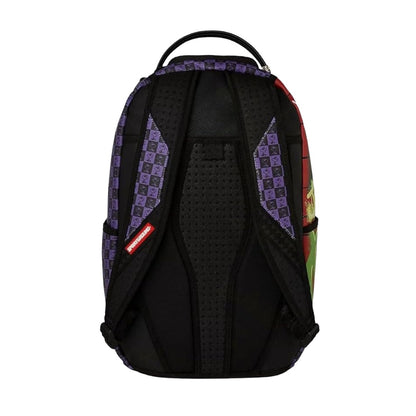 SPRAYGROUND Peanuts Joe Cool Reveal Checker DLXSV Backpack