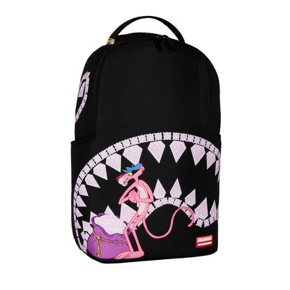 SPRAYGROUND PINK PANTER CIAMOND SHARK DLXR BACKPACK