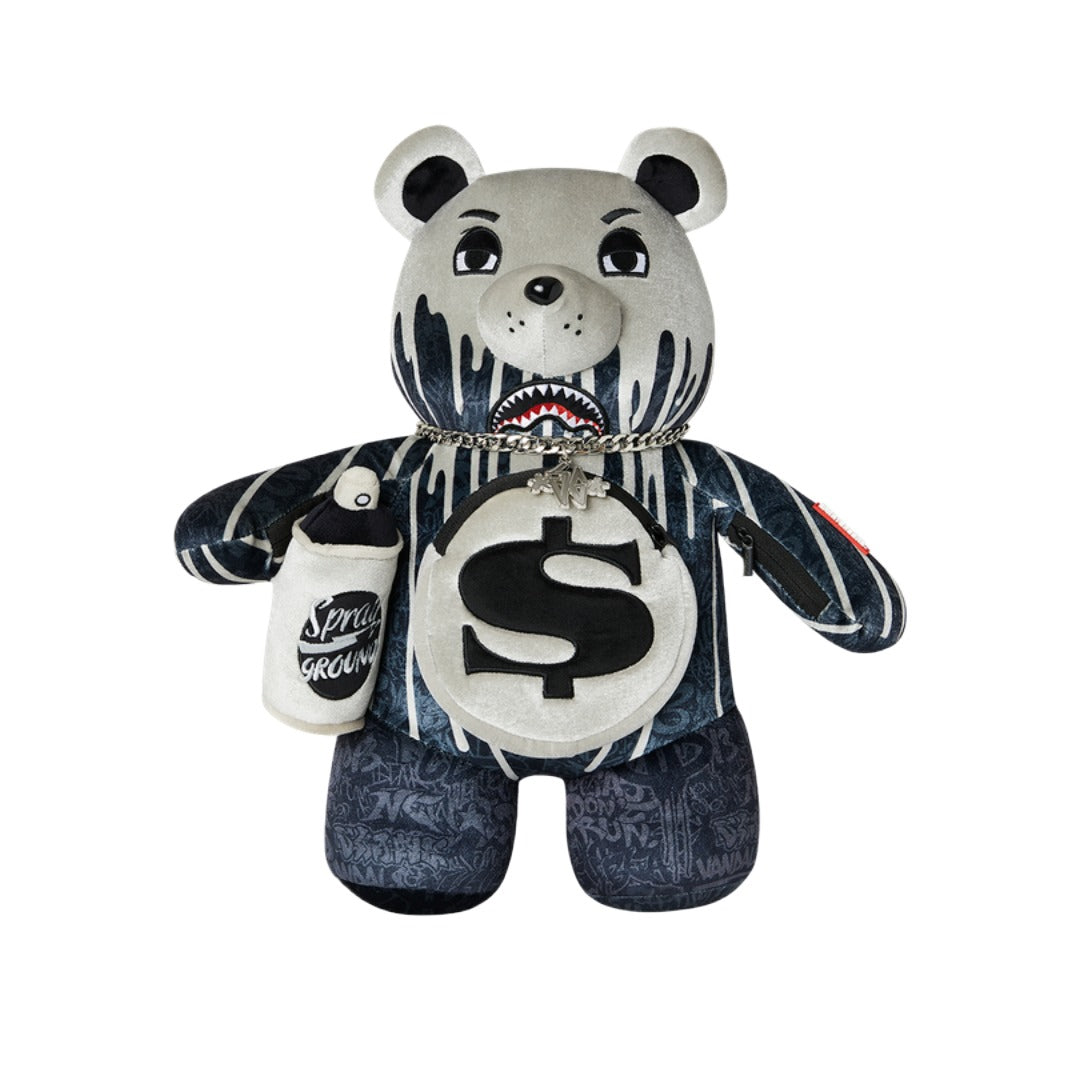 SPRAYGROUND W25 Plush Bear Mystery Pack