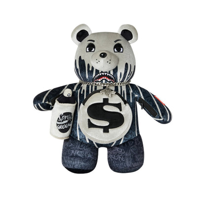 SPRAYGROUND W25 Plush Bear Mystery Pack