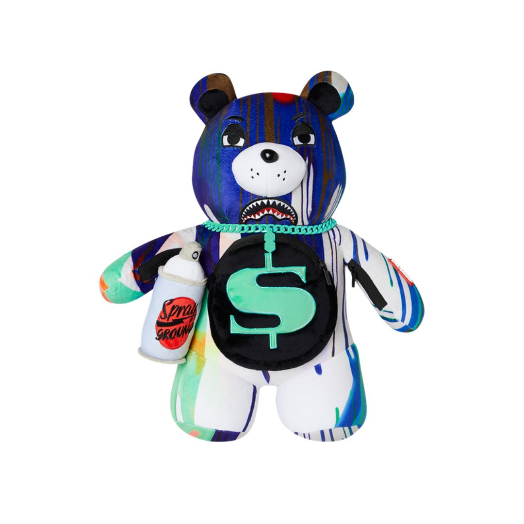 SPRAYGROUND W25 Plush Bear Mystery Pack