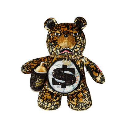 SPRAYGROUND W25 Plush Bear Mystery Pack