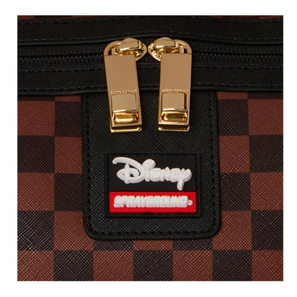 SPRAYGROUND  Mens Lifestyle Duffel Bag Mickey Mouse Global Mogul