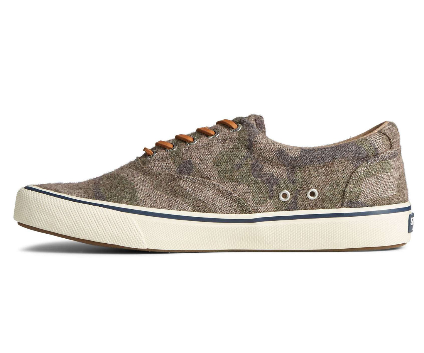 SPERRY Men's Striper II CVO Camo Sneaker STS23640