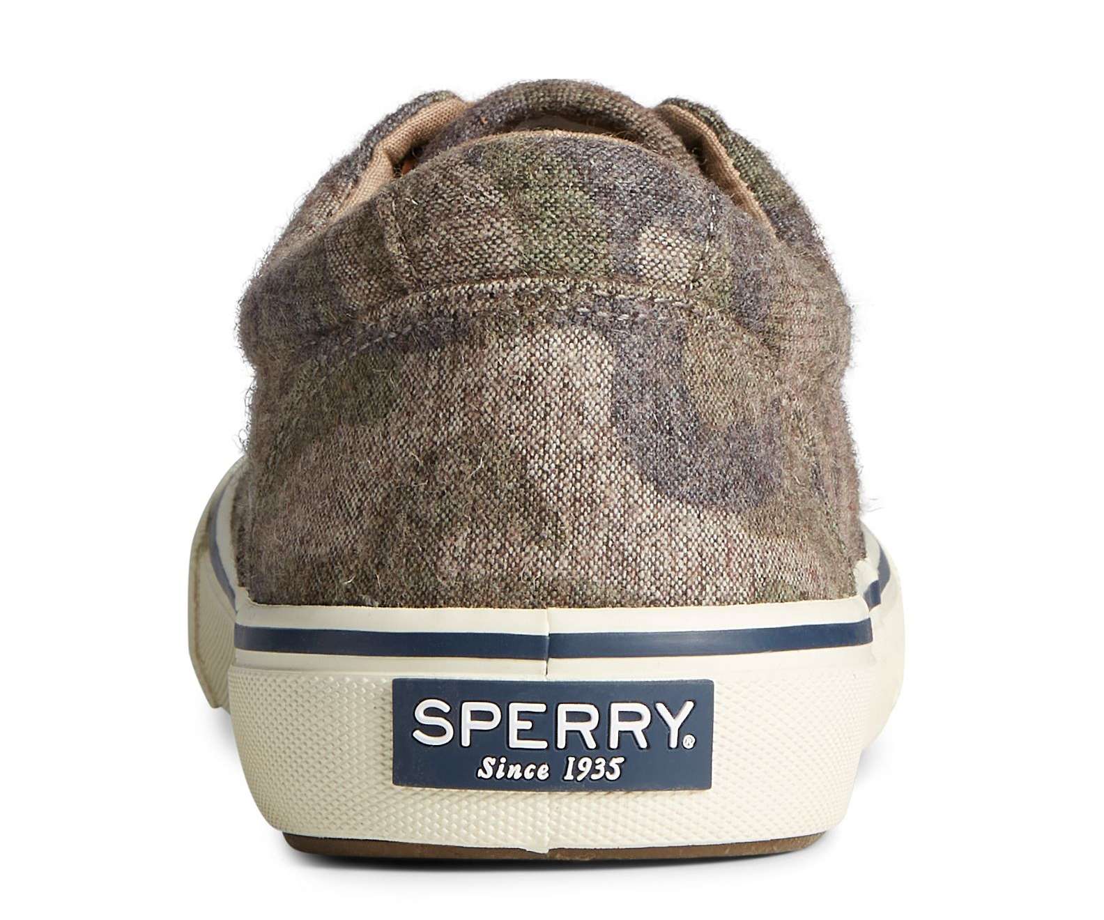 SPERRY Men's Striper II CVO Camo Sneaker STS23640