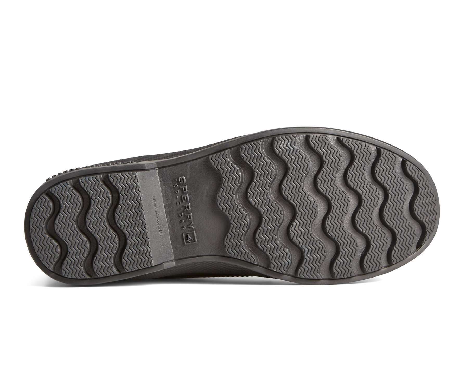 Sperry Men's Cold Bay Duck Boot STS23685 Black