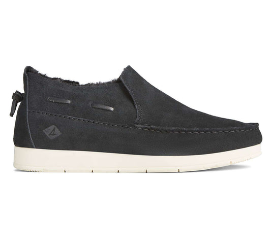 SPERRY Men's Moc-Sider WR Suede Slip On STS23726 Tan