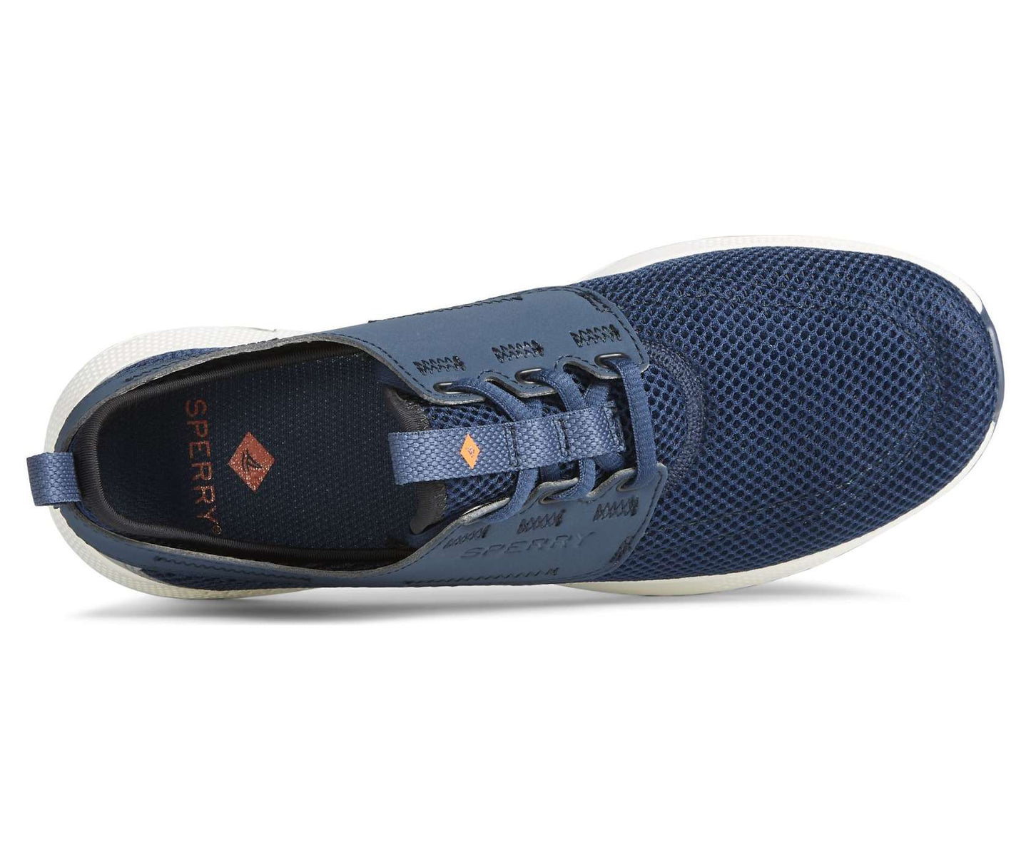 Sperry Men's 7 Seas Water Sport Sneaker STS2317 Navy
