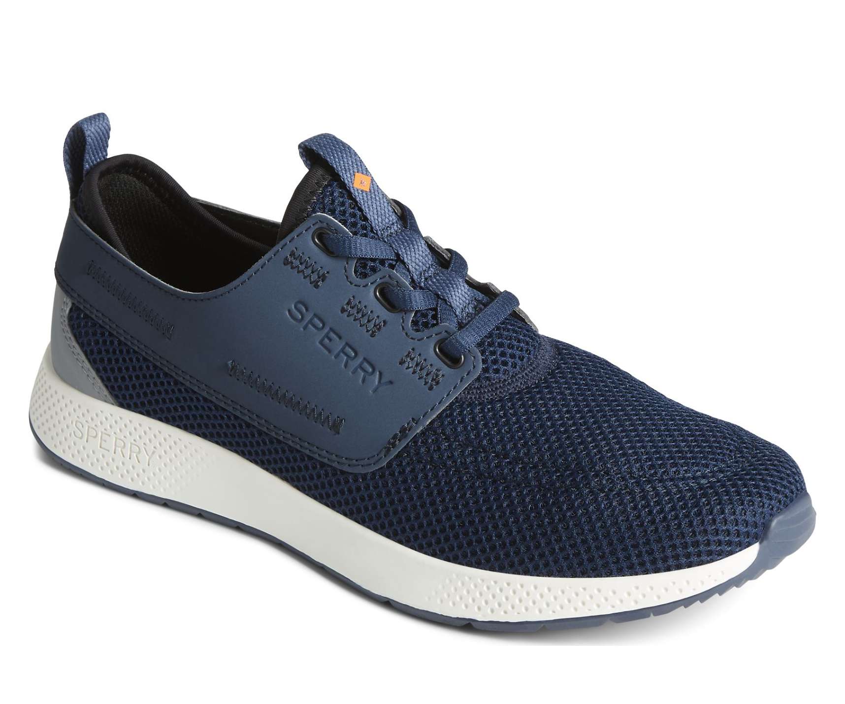 Sperry Men's 7 Seas Water Sport Sneaker STS2317 Navy