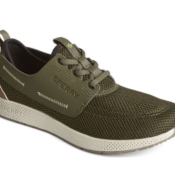 Sperry Men's 7 Seas Water Sport Sneaker STS2317 Navy