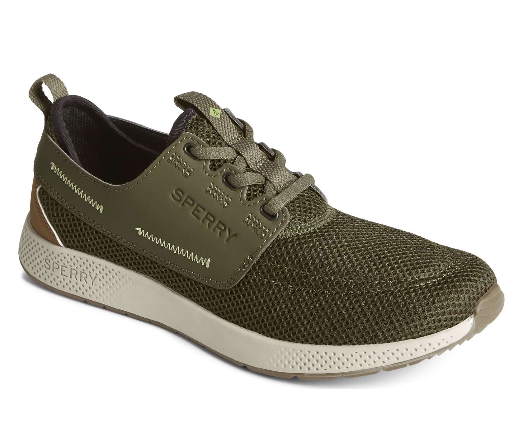 Sperry Men's 7 Seas Water Sport Sneaker STS2317 Navy