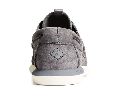 Sperry Men's Gold Cup Authentic Original PLUSHWAVE 2.0 Boat Shoe STS24022 Grey
