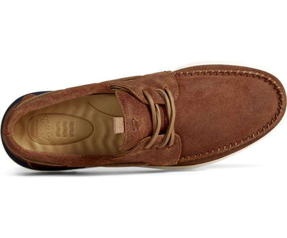Sperry Men's Gold Cup Authentic Original PLUSHWAVE 2.0 Boat Shoe STS24025 Tan