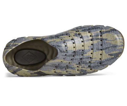 Sperry Men's Water Strider STS24108 Olive Multi