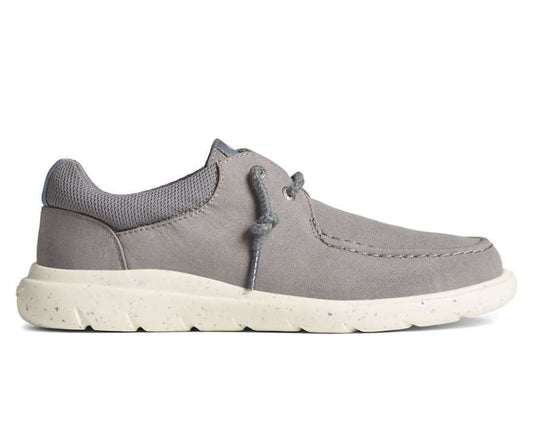 Sperry Men's SeaCycled Captain's Moc Slip On Shoes STS24090 Grey
