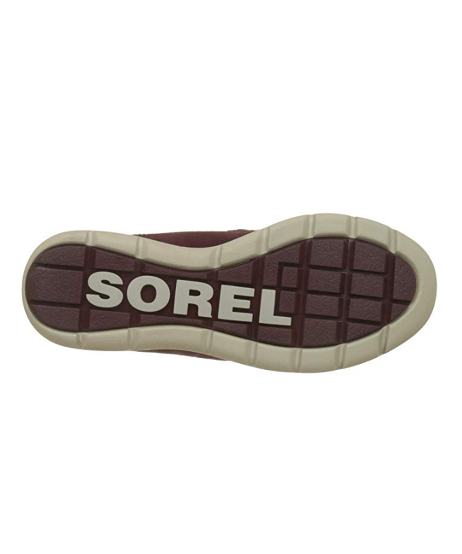 Sorel Women Explorer Joan boots - Rich wine, Ancient Fossil