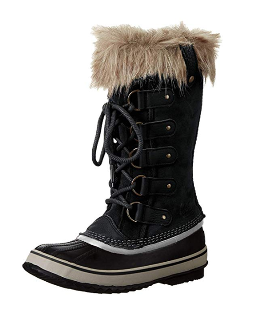 Sorel Women's Joan Of Arctic Boot Black