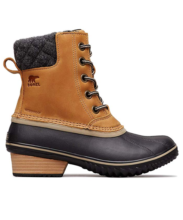 Sorel Women's Slimpack Lace Ii Snow Boots (NL2348-286)