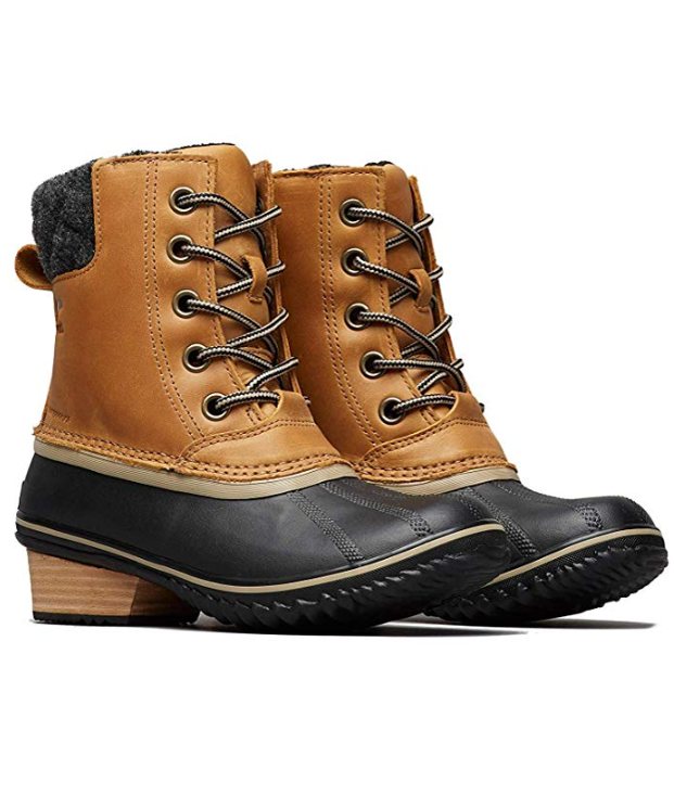 Sorel Women's Slimpack Lace II Snow Boots 
