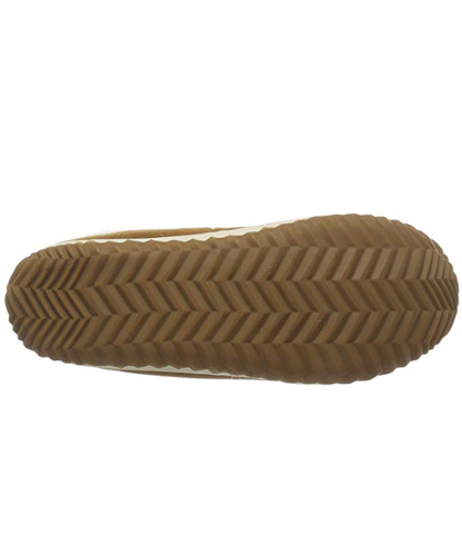 Sorel Women's Out 'N About Slipper Booties (Elk/Natural) (NL3073-286)