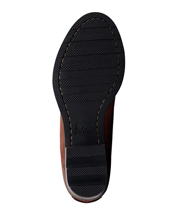 Sorel Women's Lolla Bootie (Burro/Buffalo)