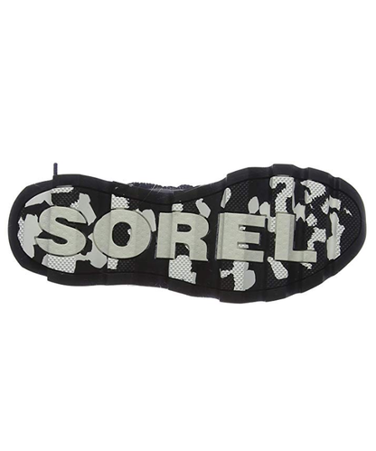 Sorel Women's Kinetic lace Boot (Camo-Black/White)