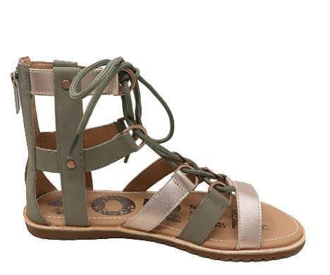 Sorel Women's Gladiator Sandals (Sage)
