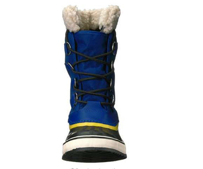 Sorel Women's Winter Carnival Waterproof Boot (Blue)