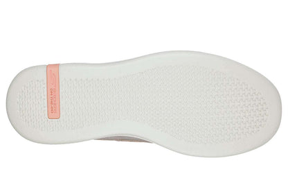 Skechers Women's Glide Ultra-Playa Boat Shoe #16110 Natural