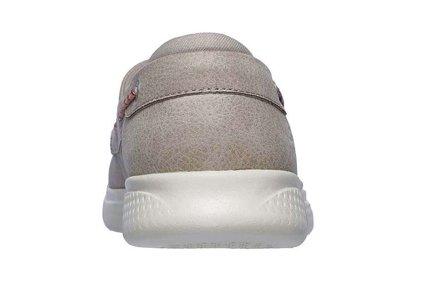 Skechers Women's Glide Ultra-Playa Boat Shoe #16110 Natural