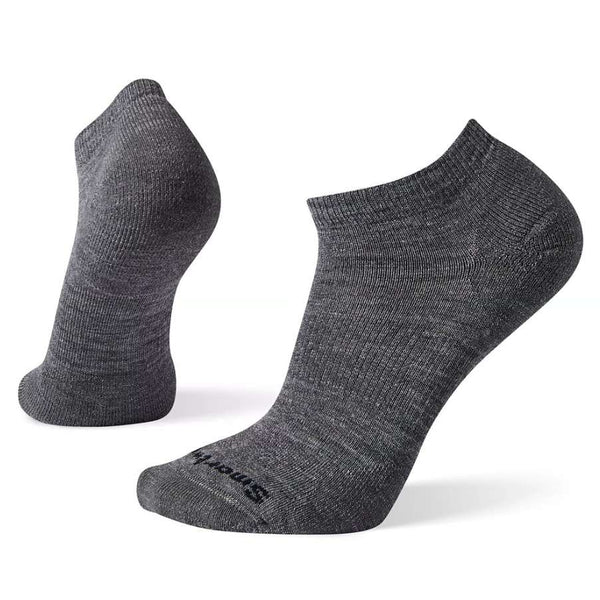 Lightweight athletic micro socks 2-pack featuring breathable merino wool construction, targeted cushioned comfort, and low-profile performance styling for training and active wear