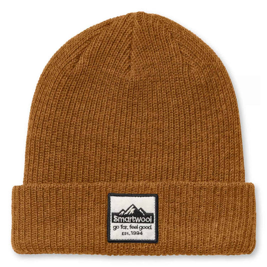 Smartwool Patch beanie, Acorn