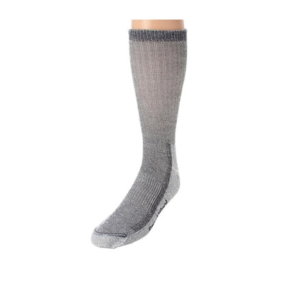 Smartwool Unisex Hike Medium Crew Socks - Gray