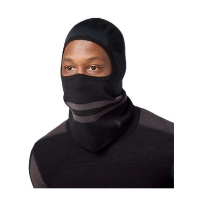 Smartwool Unisex Intraknit Merino Tech Balaclava - Black