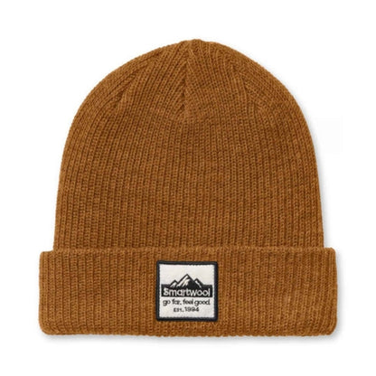 Smartwool Unisex Patch Beanie - Acorn