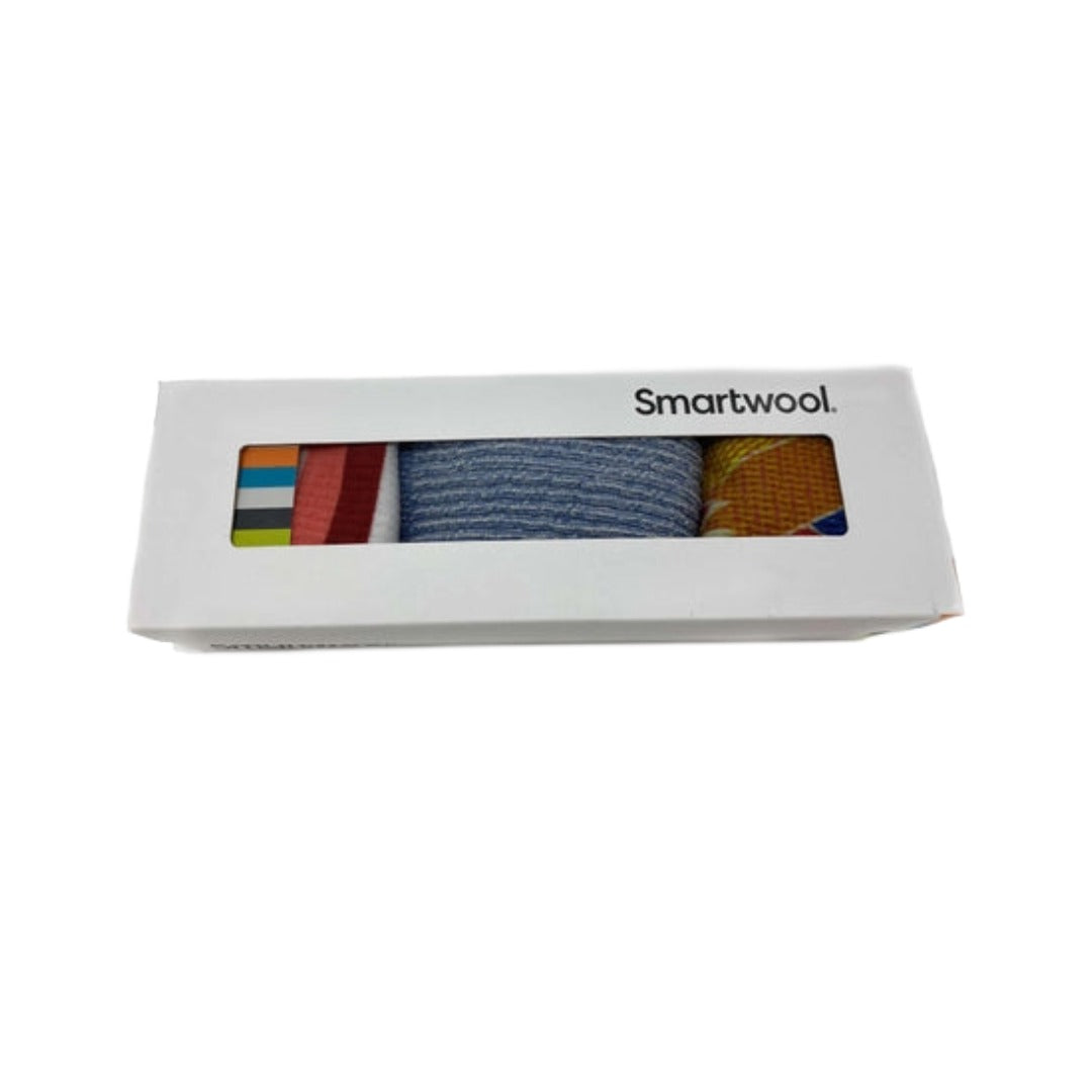Smartwool Women's Hike Light Trio Gift Box Socks