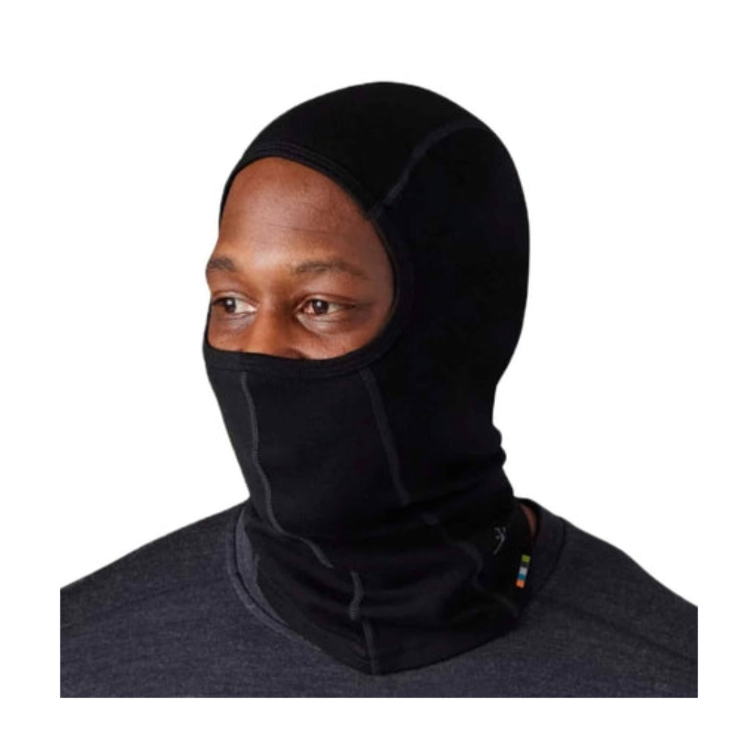 Smartwool Unisex Thermal Merino Balaclava - Black