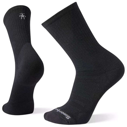 Smartwool Athletic Light Elite Crew Socks 2 pack (Black)