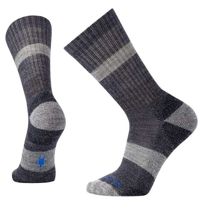 Smartwool Men's Barnsley Crew Socks #SW010414108 Deep Navy Heather