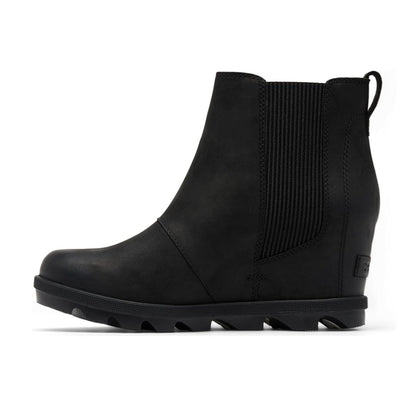 Sorel Joan Rhapsody Chelsea Wedge - Black