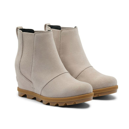 Sorel Joan Rhapsody Chelsea Wedge - Crushed Clay/Gum 2