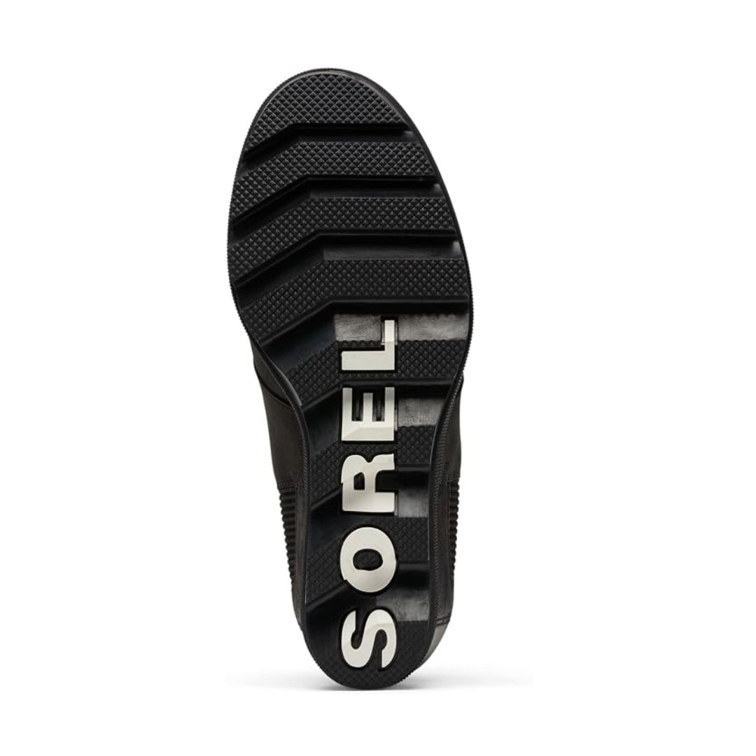 Sorel Joan Rhapsody Chelsea Wedge - Black