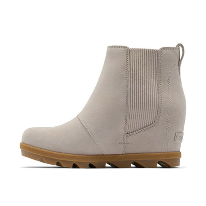 Sorel Joan Rhapsody Chelsea Wedge - Crushed Clay/Gum 2