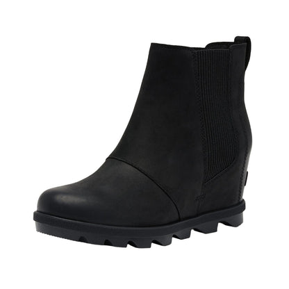 Sorel Joan Rhapsody Chelsea Wedge - Black