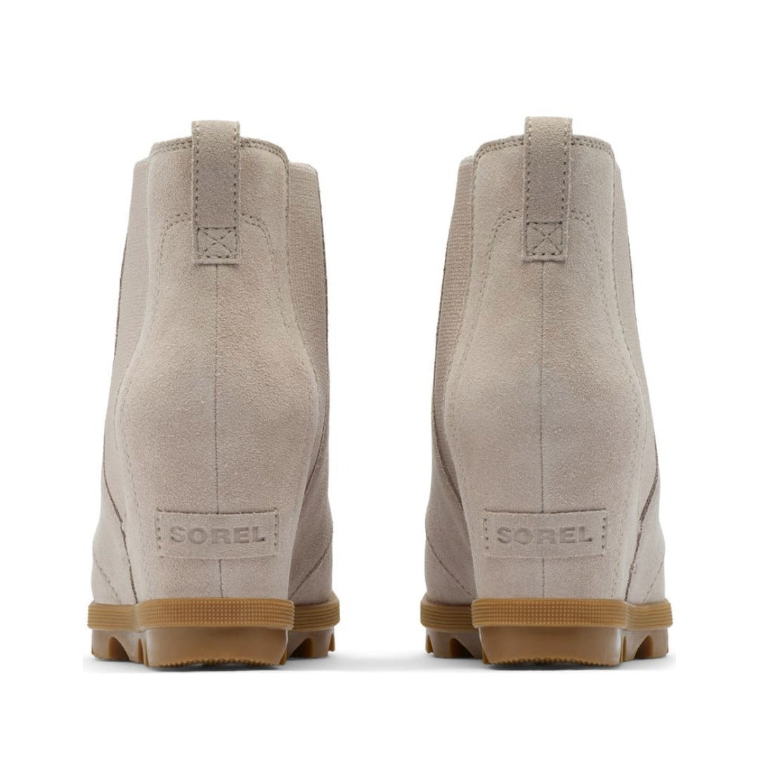 Sorel Joan Rhapsody Chelsea Wedge - Crushed Clay/Gum 2