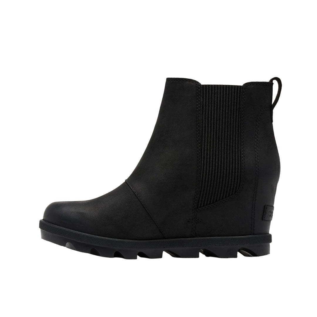 Sorel Joan Rhapsody Chelsea Wedge - Black