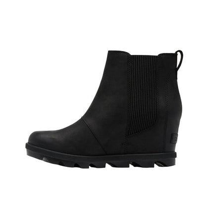 Sorel Joan Rhapsody Chelsea Wedge - Black
