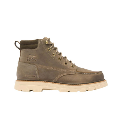 Sorel Men's Lark-47 Moc Toe Wp