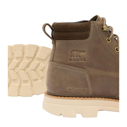 Sorel Men's Lark-47 Moc Toe Wp
