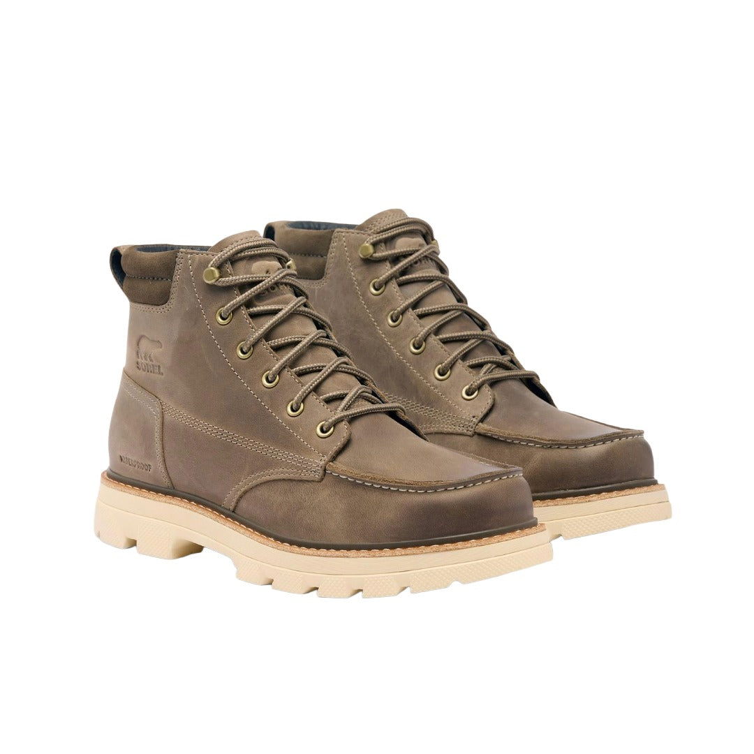Sorel Men's Lark-47 Moc Toe Wp